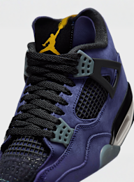 Jordan, Air Jordan 4 "Imperial Purple", blue, Image 7 of 8