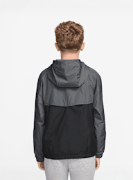 Nike, Sportswear Repel Windrunner Hooded Jacket, grey, Image 2 of 3