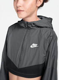 Nike, Sportswear Repel Windrunner Hooded Jacket, grey, Image 3 of 3