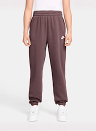Nike, Sportswear Club Fleece Loose Pants, brown, Image 1 of 3