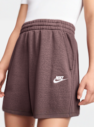 Nike, Sportswear Club Fleece Loose Pants, brown, Image 3 of 3