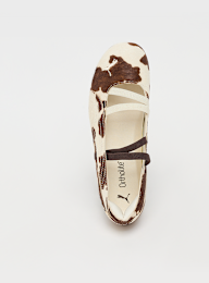 PUMA, Speedcat Ballet Cow Wns, brown, Image 5 of 7