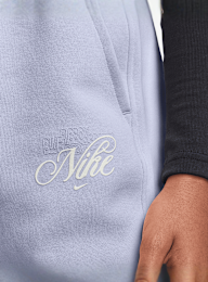 Nike, Sportswear Club Fleece Loose Graphic Pant, blauw, Afbeelding 3 van 3