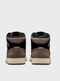 Jordan, Air Jordan 1 Mid SE, black, Image 4 of 8