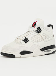 Jordan, Air Jordan 4 Retro Flight Club, white, Image 2 of 8