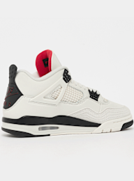 Jordan, Air Jordan 4 Retro Flight Club, white, Image 3 of 8