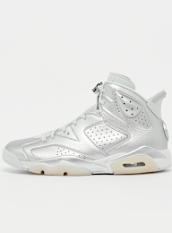 Jordan, Air Jordan 6 Retro x Paris Saint-Germain "Metallic Silver", silver, Image 1 of 7