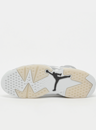 Jordan, Air Jordan 6 Retro x Paris Saint-Germain "Metallic Silver", silver, Image 4 of 7