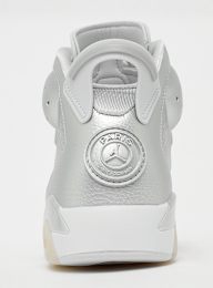 Jordan, Air Jordan 6 Retro x Paris Saint-Germain "Metallic Silver", silver, Image 7 of 7