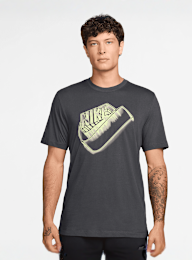 Nike, Sportswear Standard Blur Futura Tee, grey, Image 1 of 3