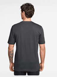 Nike, Sportswear Standard Blur Futura Tee, grey, Image 2 of 3