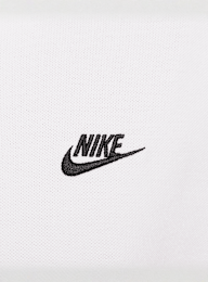 Nike, Club Polo Pique Shortsleeve, white, Image 4 of 5