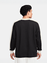 Nike, Club Jersey Sweater, zwart, Afbeelding 2 van 3