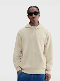 Nike, Club Fleece Hoodie, beige, Image 1 of 3