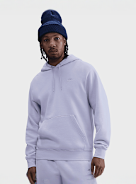 Nike  , Club Basketball Hoodie, purple, Image 1 of 6