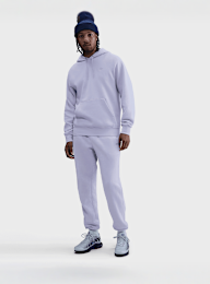 Nike  , Club Basketball Hoodie, purple, Image 6 of 6