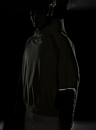 Nike  , Sportswear Tech Knit Utility Hoodie, green, Image 4 of 4