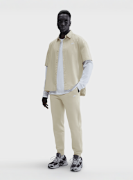 Nike, Club Joggers, beige, Image 5 of 5