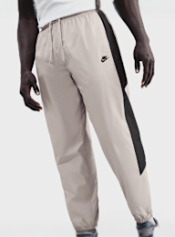 Nike, Windrunner Lined Pant, beige, Image 3 of 7