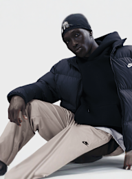 Nike, Windrunner Lined Pant, beige, Image 5 of 7