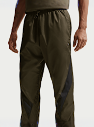 Nike, Sportswear Shox Woven Pants, brązowy, Obraz 3 z 7