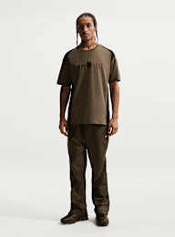 Nike, Sportswear Shox Woven Pants, bruin, Afbeelding 7 van 7