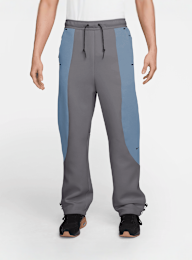 Nike, Tech Fleece Pro Club Open-Hem Pant, grijs, Afbeelding 1 van 3