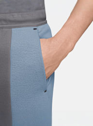 Nike, Tech Fleece Pro Club Open-Hem Pant, grey, Image 3 of 3