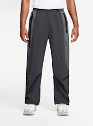 Nike, Tech Woven Pro Oversized Pant, grey, Image 1 of 3