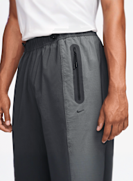 Nike, Tech Woven Pro Oversized Pant, grey, Image 3 of 3