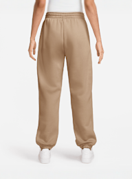 Nike, Sportswear Phoenix Fleece, beige, Afbeelding 2 van 3