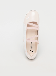 PUMA, Speedcat Ballet Metallic, Pink, Image 5 of 7