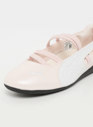 PUMA, Speedcat Ballet Metallic, Pink, Image 6 of 7