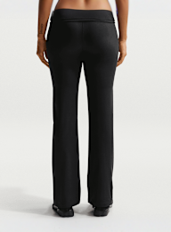 Nike, Flared Pants, black, Image 2 of 5