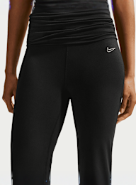 Nike, Flared Pants, black, Image 3 of 5