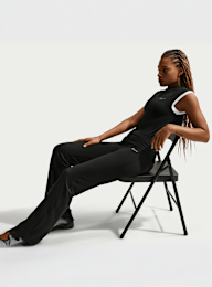 Nike, Flared Pants, black, Image 5 of 5