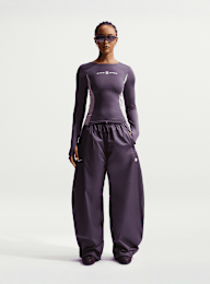 Nike, Sportswear Shox, purple, Image 7 of 7