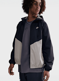 Nike  , Windrunner Lined Jacket, black, Image 3 of 7