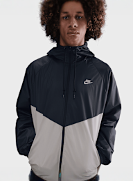 Nike  , Windrunner Lined Jacket, black, Image 4 of 7