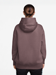 Nike, Sportswear Phoenix Fleece Oversized Hoodie, grijs, Afbeelding 2 van 3