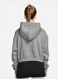 Nike, Sportswear Phoenix Fleece, grey, Image 2 of 3