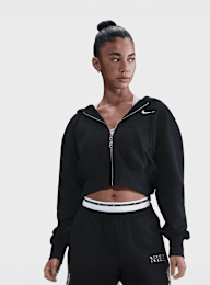 Nike, Sportswear Windrunner, black, Image 1 of 6