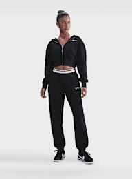 Nike, Sportswear Windrunner, black, Image 6 of 6