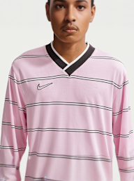 Nike, Energy Dri-FIT Long-Sleeve Soccer Top, Pink, Image 3 of 5