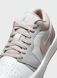 Jordan, WMNS Air Jordan 1 Low, light pink, Image 7 of 8