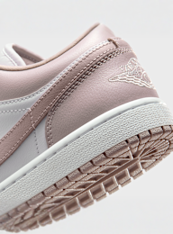 Jordan, WMNS Air Jordan 1 Low, light pink, Image 8 of 8