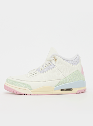 Jordan, Air Jordan 3 "Spring is in the Air", white, Image 1 of 7