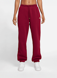 Jordan, Brooklyn Fleece Pant, red, Image 1 of 3