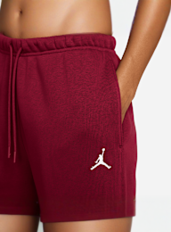 Jordan, Brooklyn Fleece Pant, red, Image 3 of 3