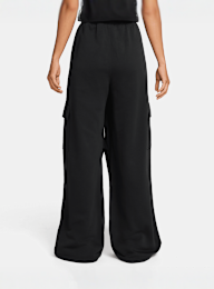 Jordan, Brooklyn Fleece French Terry Cargo Pant, black, Image 2 of 3